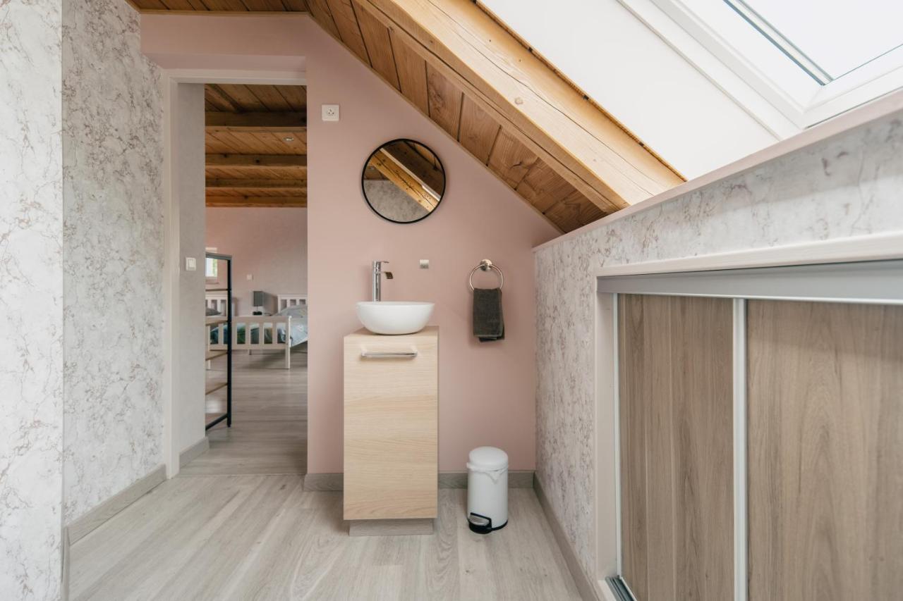 L'Escapade A La Banut Apartment Jallandrieux Luaran gambar