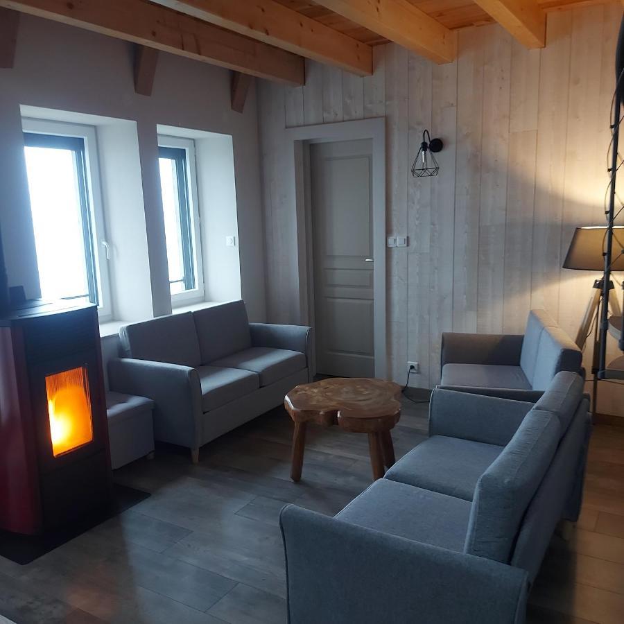 L'Escapade A La Banut Apartment Jallandrieux Luaran gambar